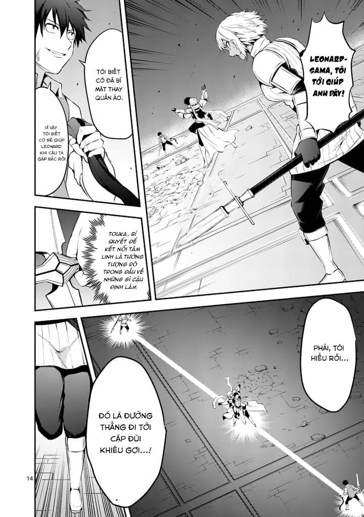 Yuusha Ga Shinda!: Chapter 127