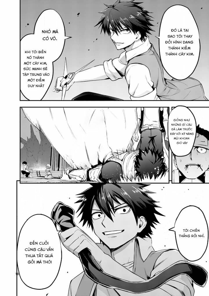 Yuusha Ga Shinda!: Chapter 127