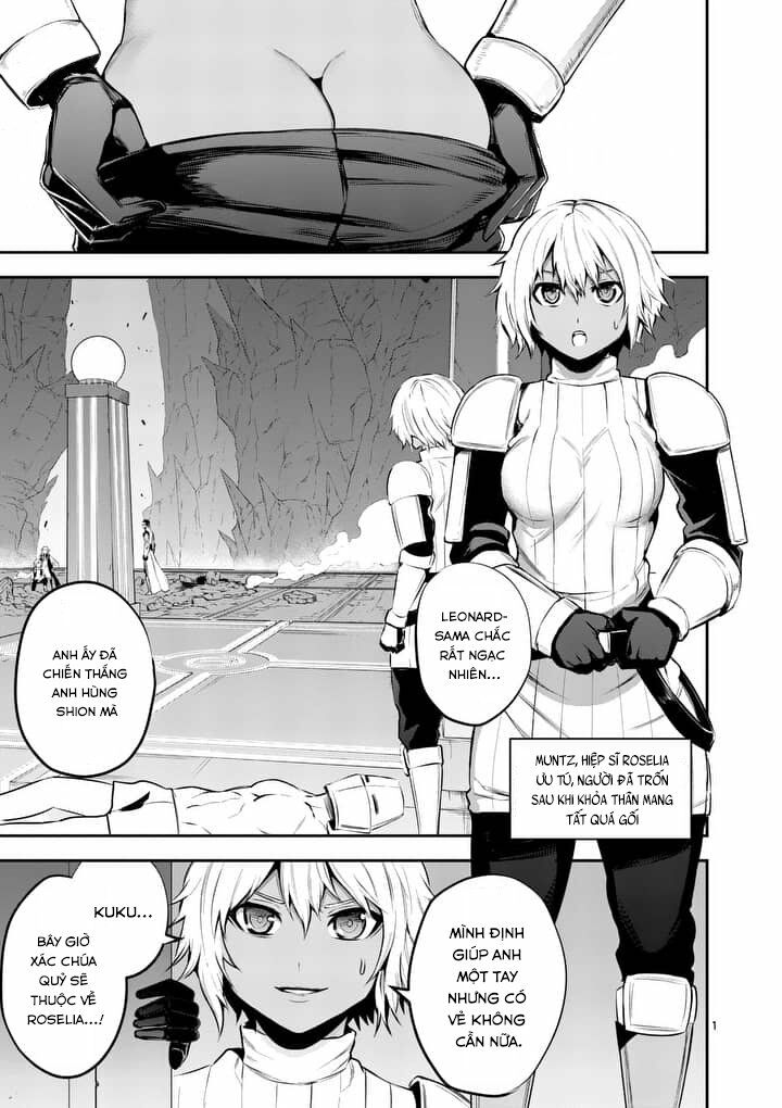 Yuusha Ga Shinda!: Chapter 127