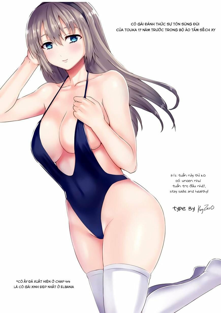 Yuusha Ga Shinda!: Chapter 127