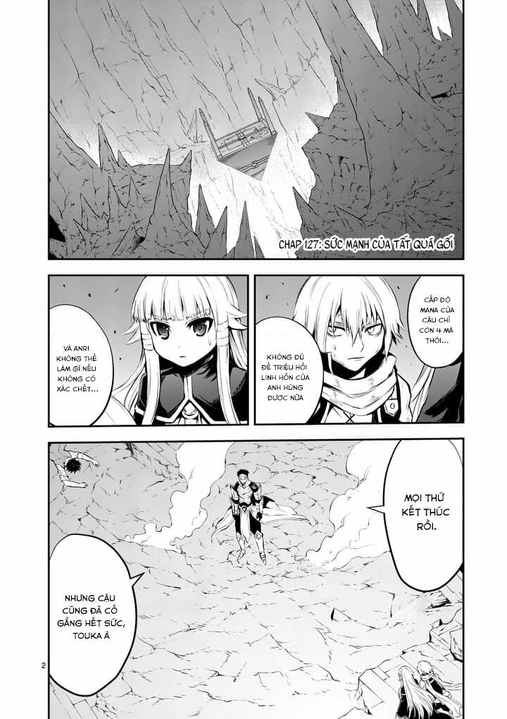 Yuusha Ga Shinda!: Chapter 127