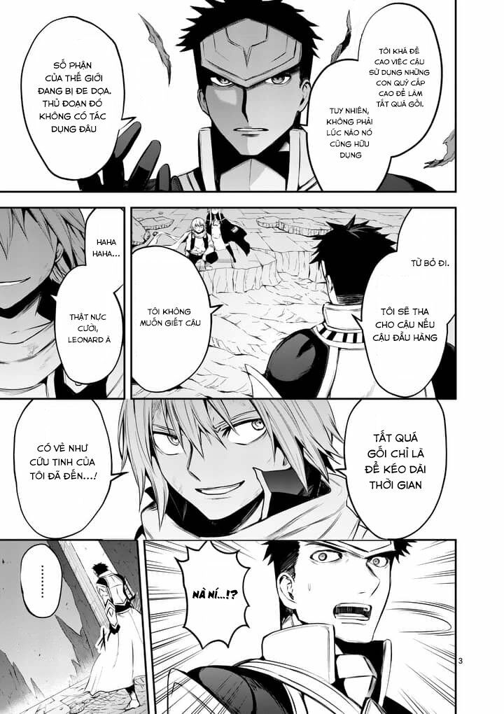 Yuusha Ga Shinda!: Chapter 127