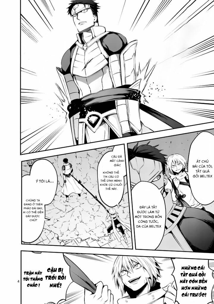 Yuusha Ga Shinda!: Chapter 127