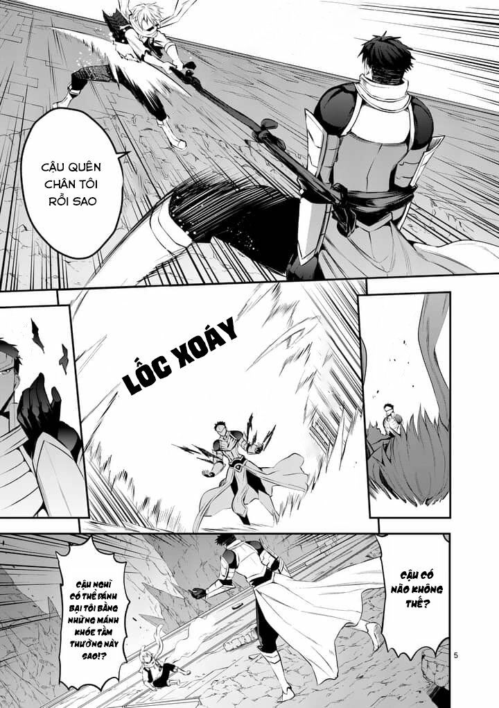 Yuusha Ga Shinda!: Chapter 127