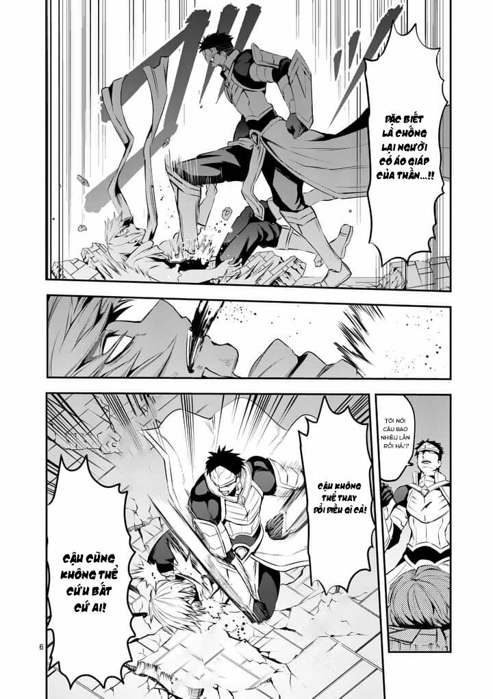 Yuusha Ga Shinda!: Chapter 127