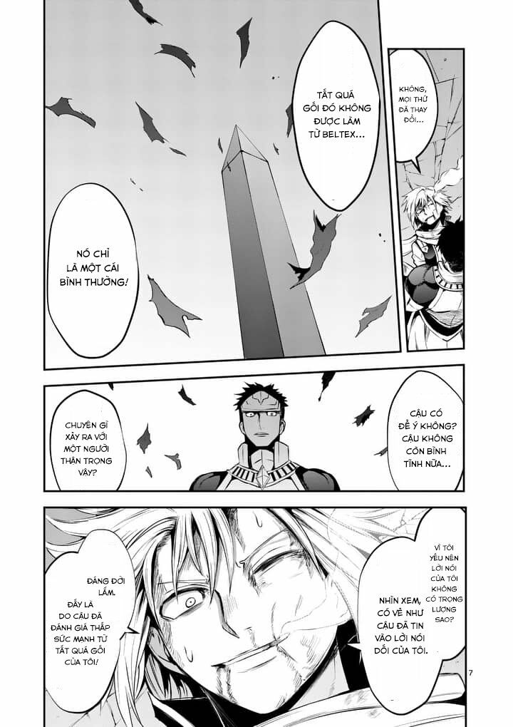 Yuusha Ga Shinda!: Chapter 127
