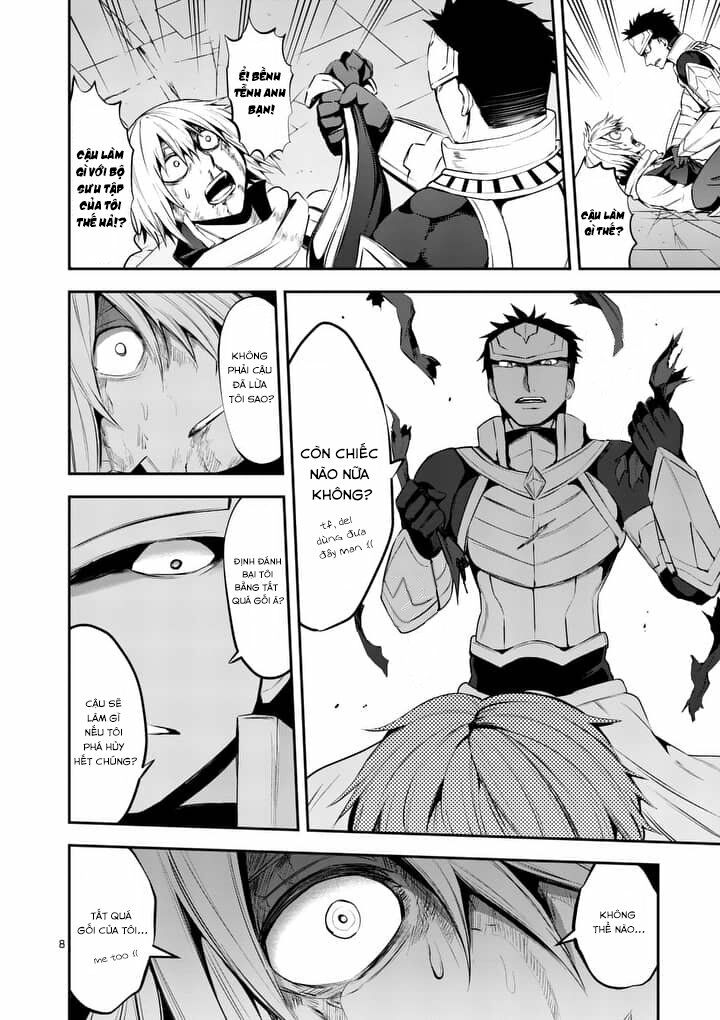 Yuusha Ga Shinda!: Chapter 127