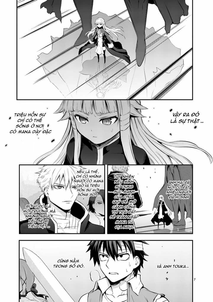 Yuusha Ga Shinda!: Chapter 130