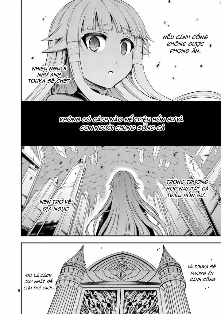Yuusha Ga Shinda!: Chapter 130