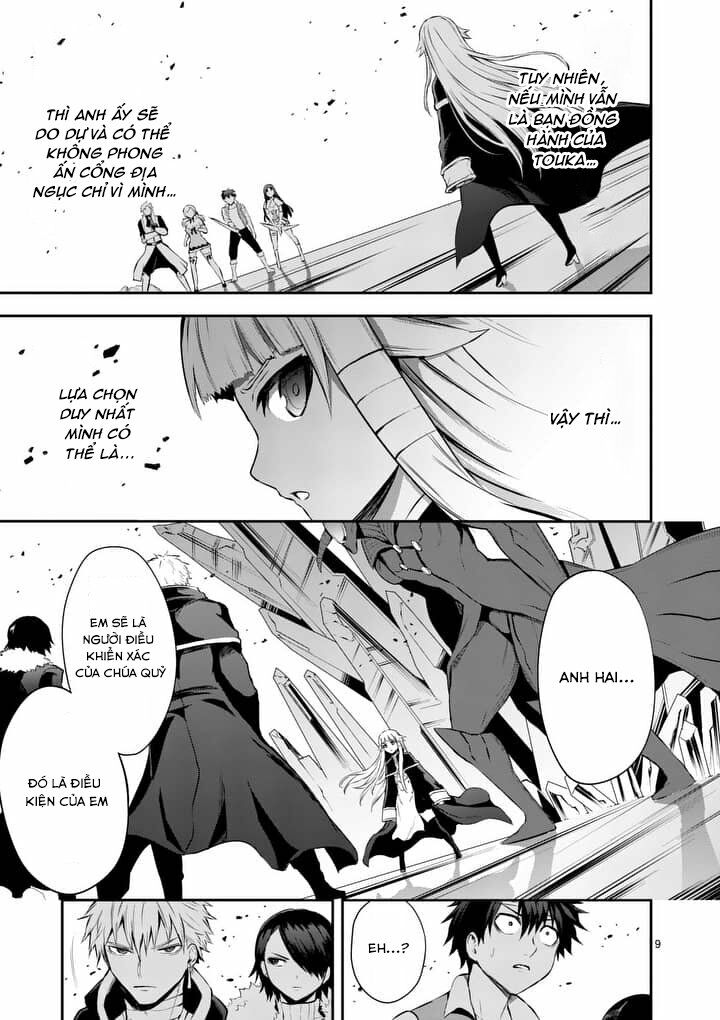 Yuusha Ga Shinda!: Chapter 130