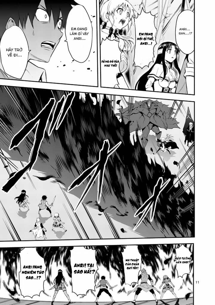 Yuusha Ga Shinda!: Chapter 130