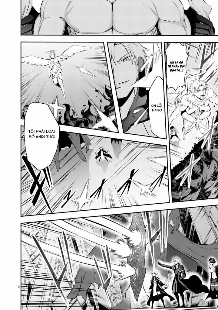 Yuusha Ga Shinda!: Chapter 130