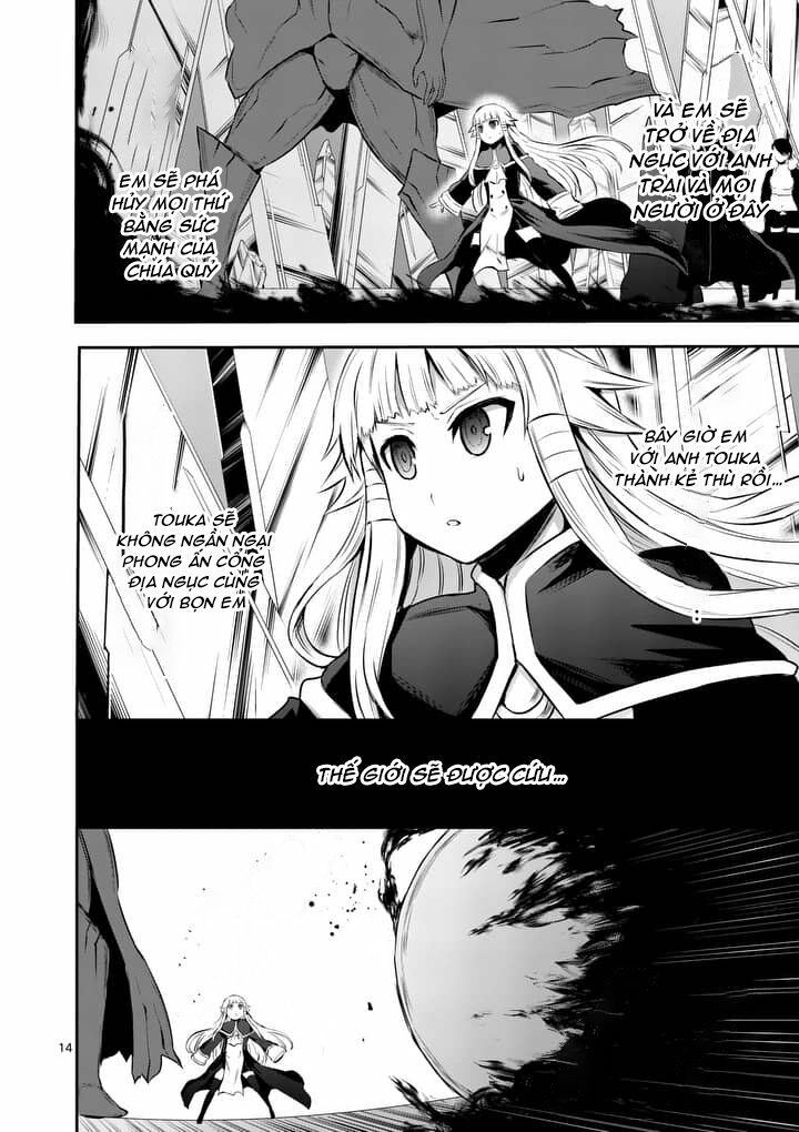 Yuusha Ga Shinda!: Chapter 130