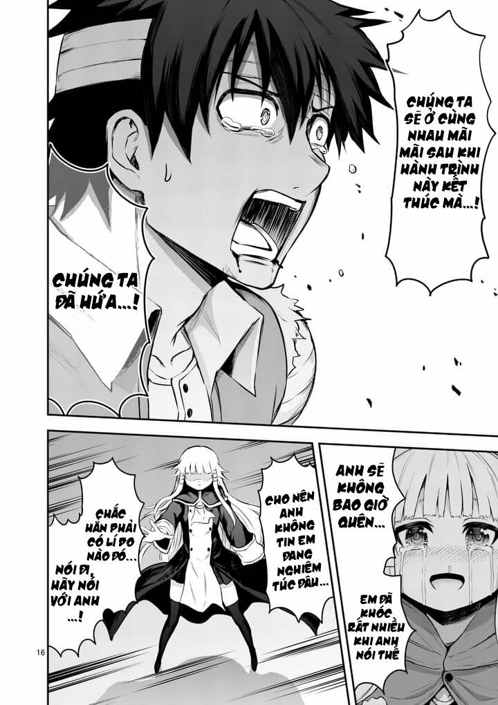Yuusha Ga Shinda!: Chapter 130
