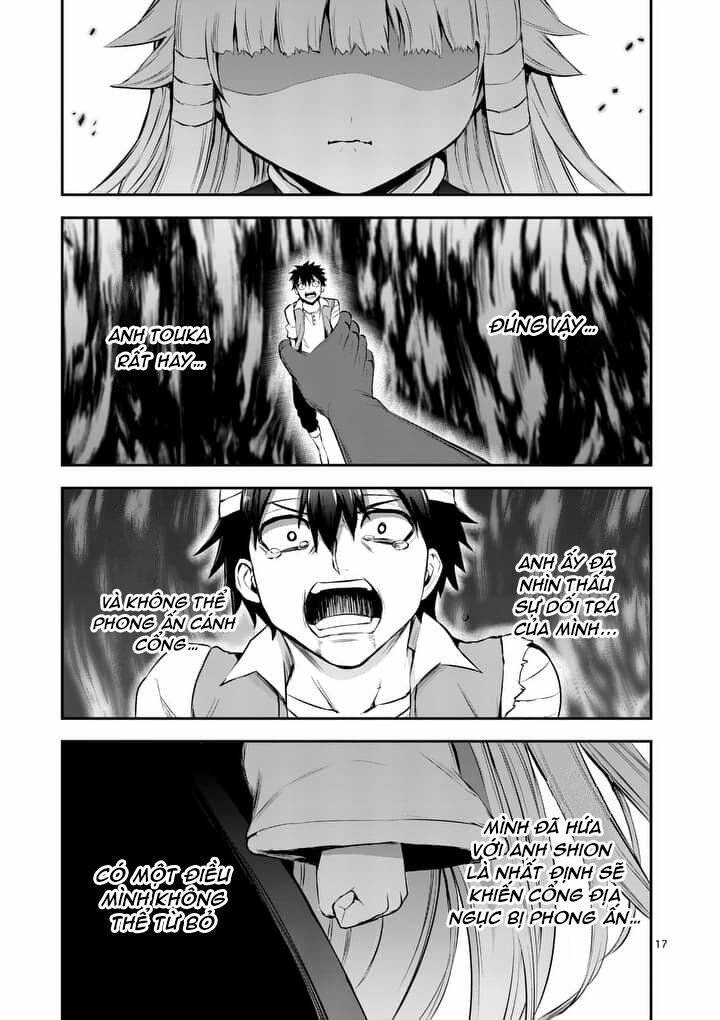 Yuusha Ga Shinda!: Chapter 130