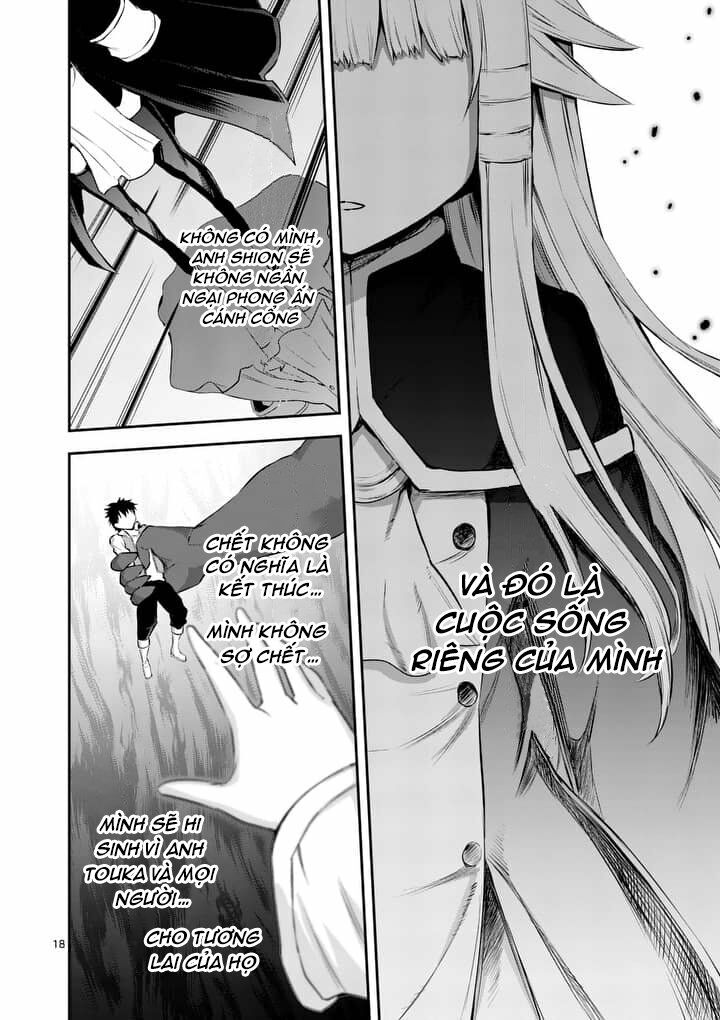 Yuusha Ga Shinda!: Chapter 130