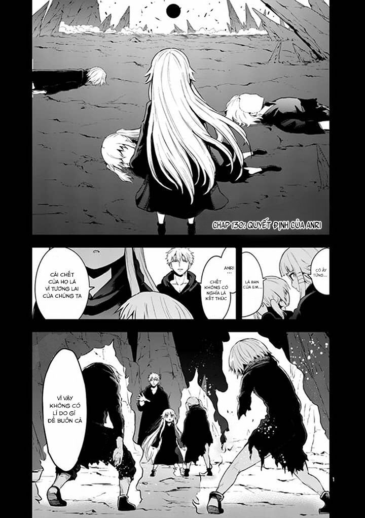 Yuusha Ga Shinda!: Chapter 130