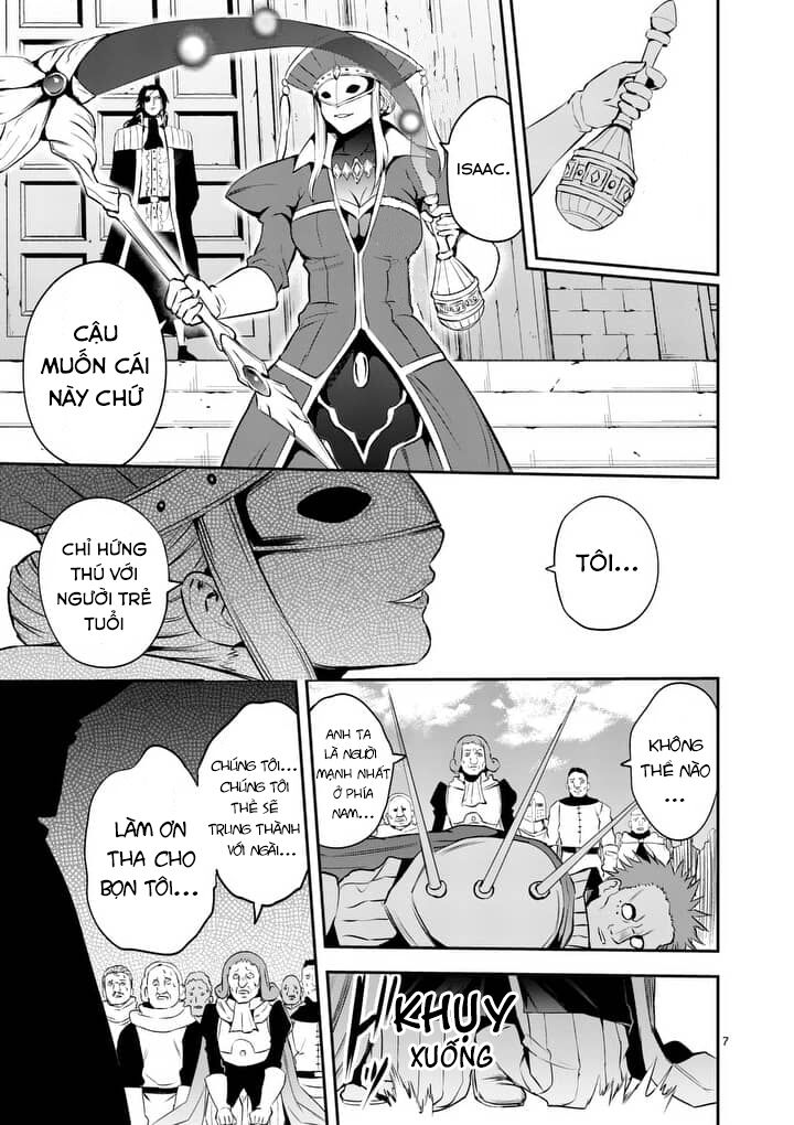 Yuusha Ga Shinda!: Chapter 135