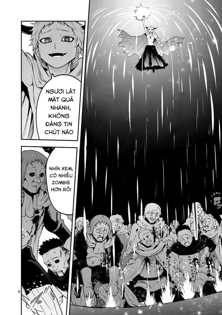 Yuusha Ga Shinda!: Chapter 135