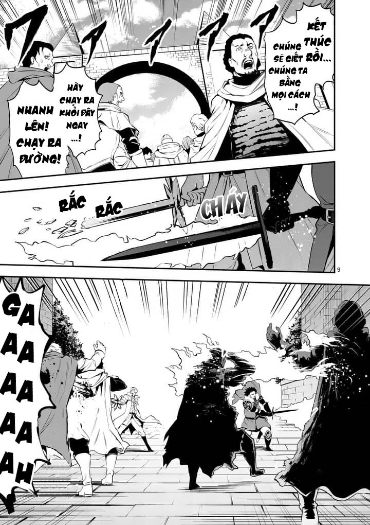 Yuusha Ga Shinda!: Chapter 135