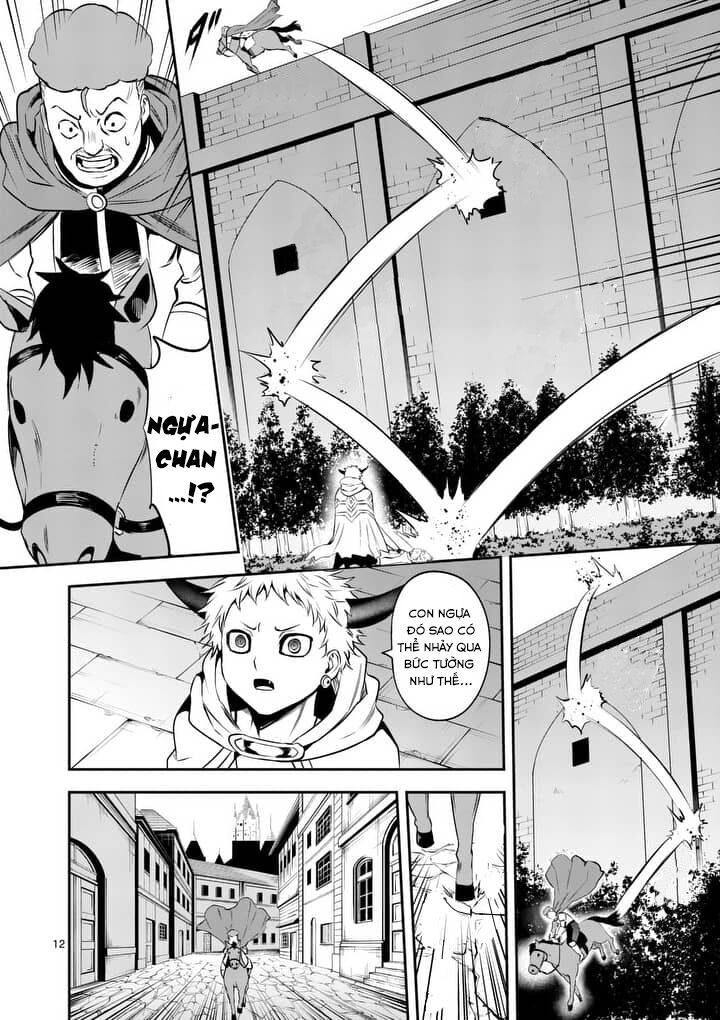 Yuusha Ga Shinda!: Chapter 135