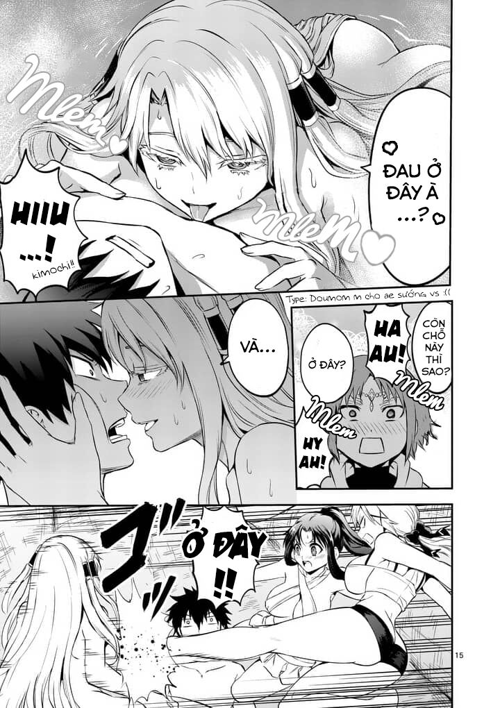Yuusha Ga Shinda!: Chapter 135