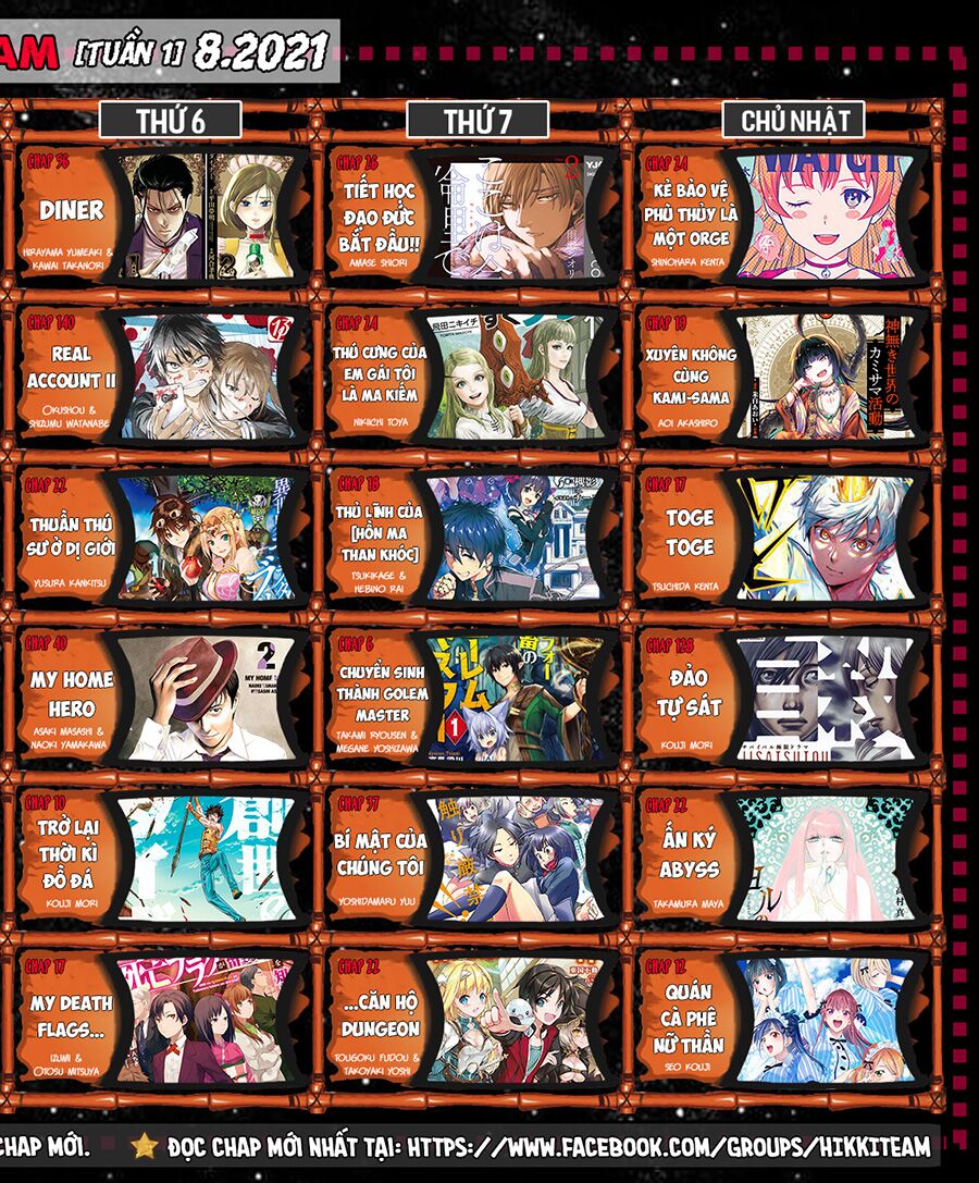 Yuusha Ga Shinda!: Chapter 135
