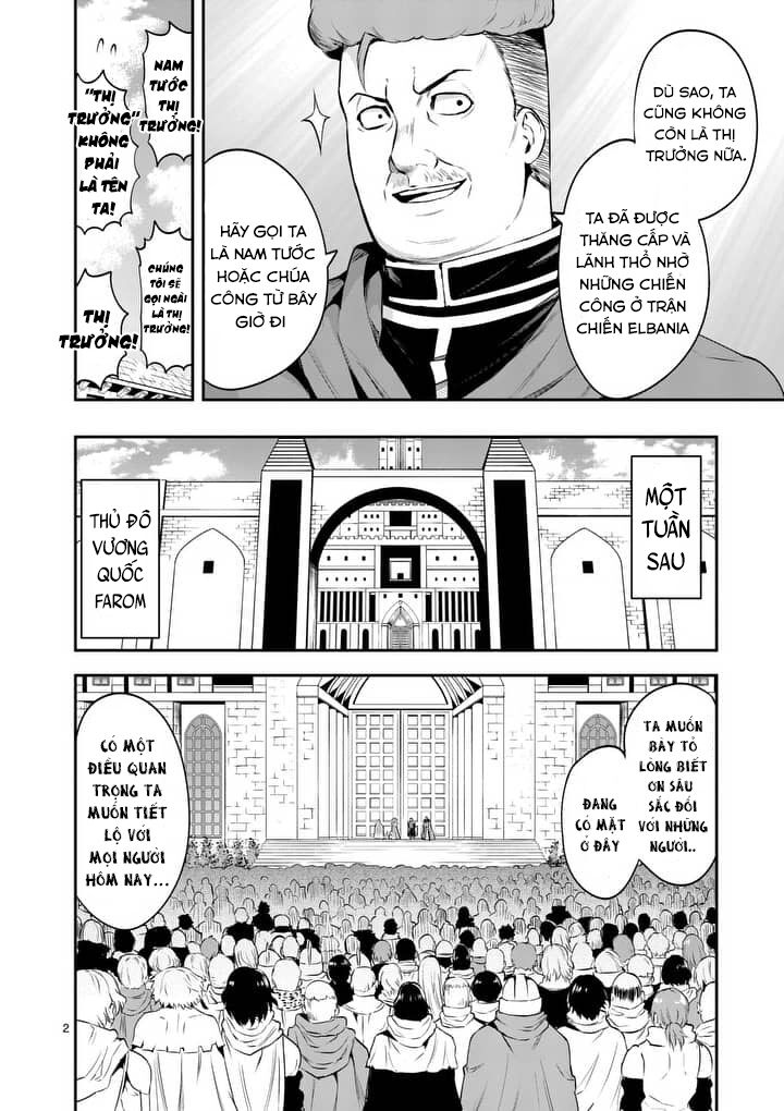 Yuusha Ga Shinda!: Chapter 135