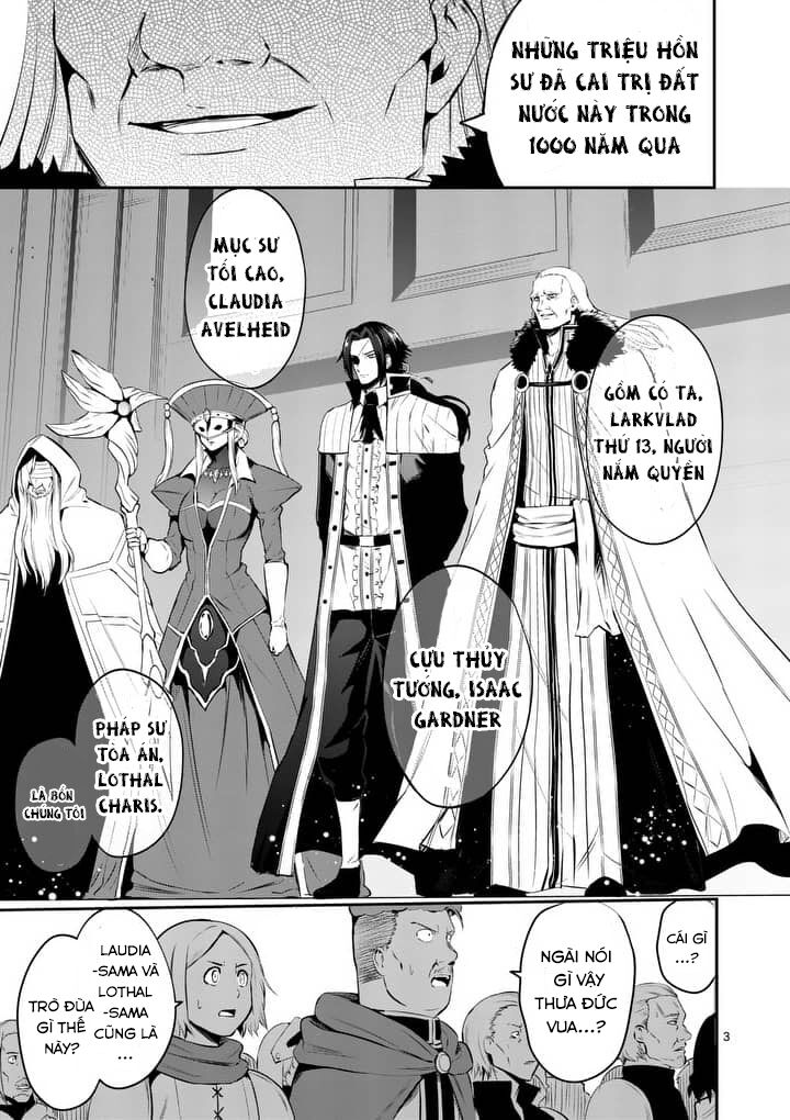 Yuusha Ga Shinda!: Chapter 135
