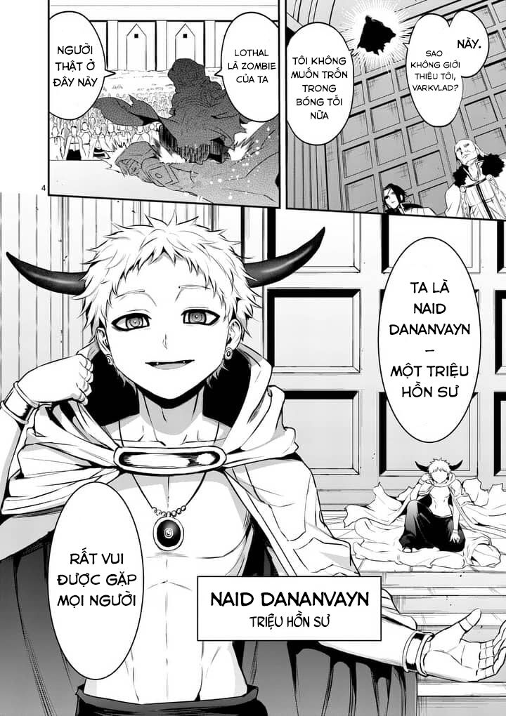 Yuusha Ga Shinda!: Chapter 135