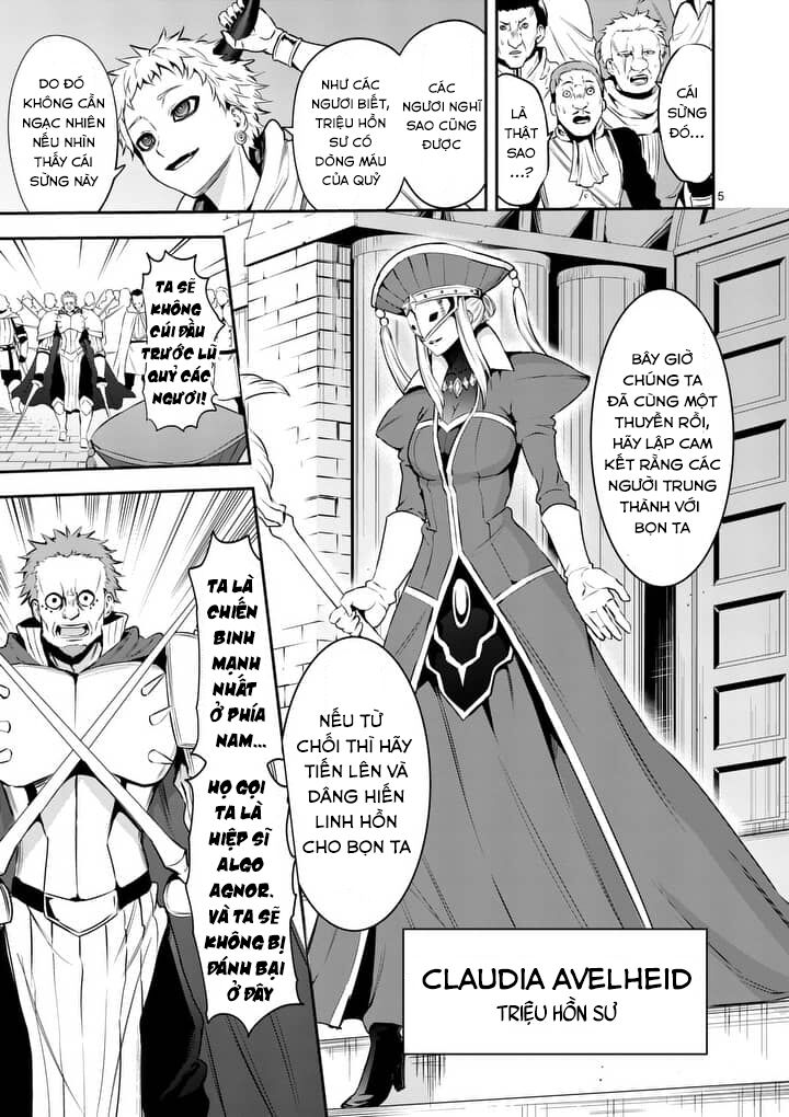 Yuusha Ga Shinda!: Chapter 135