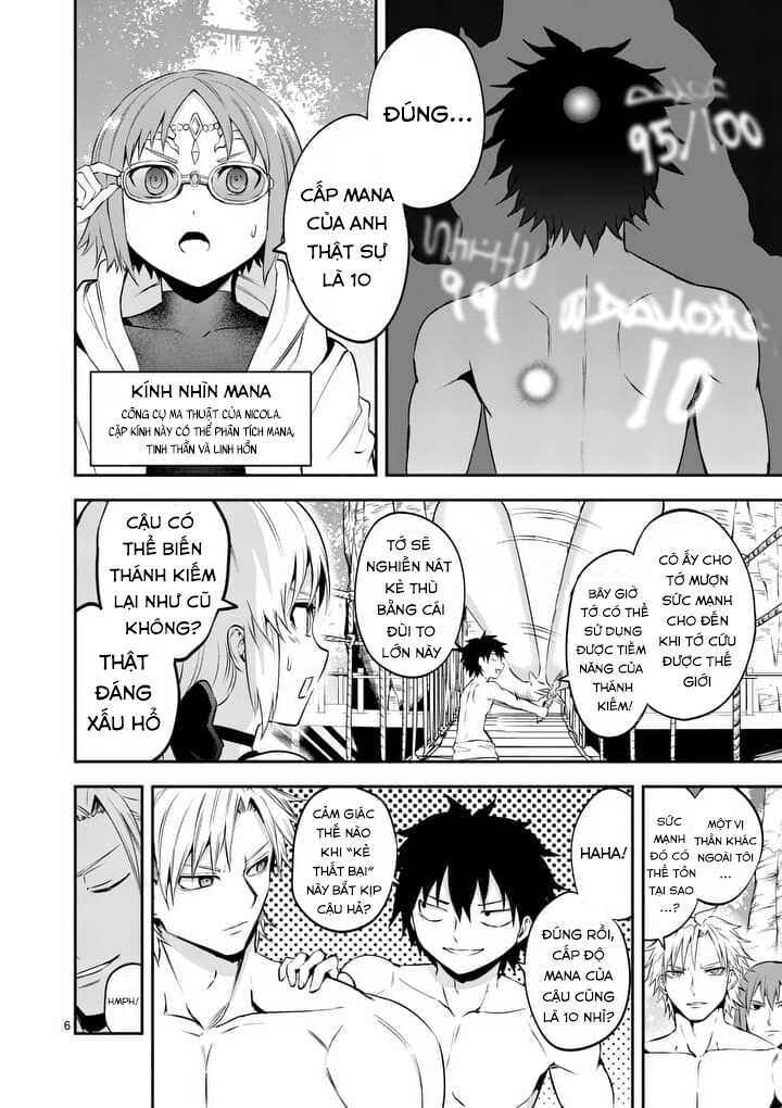 Yuusha Ga Shinda!: Chapter 136
