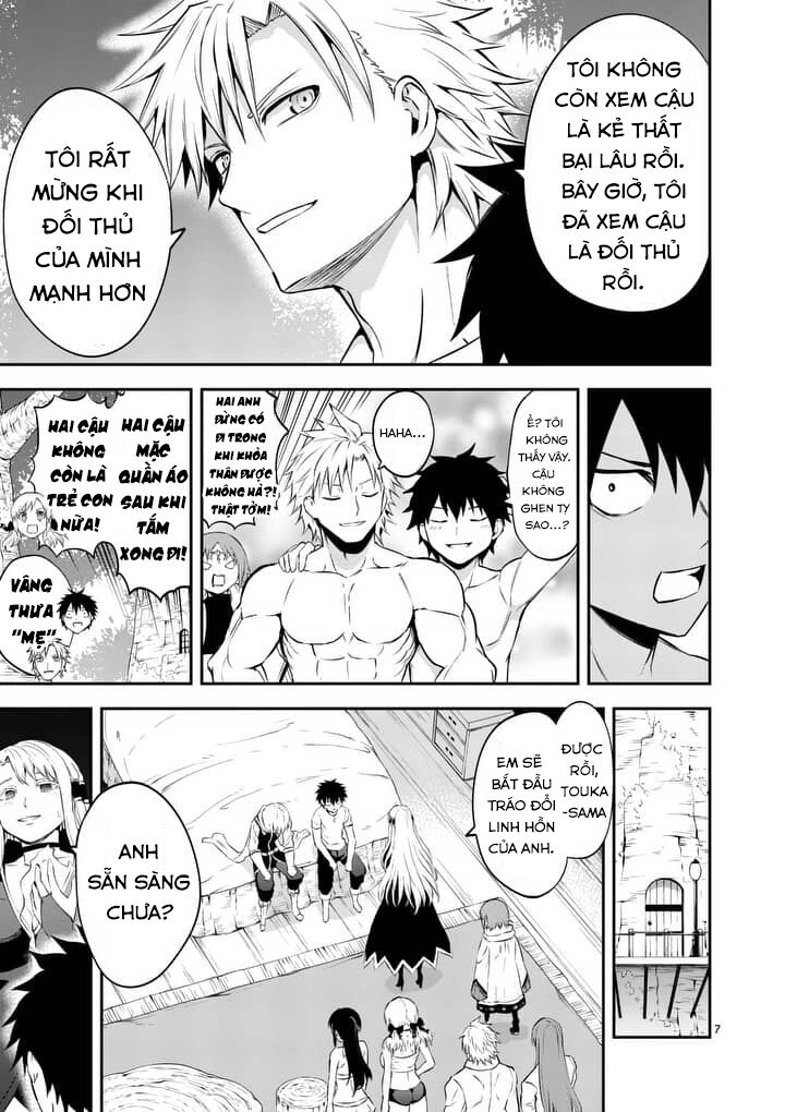 Yuusha Ga Shinda!: Chapter 136