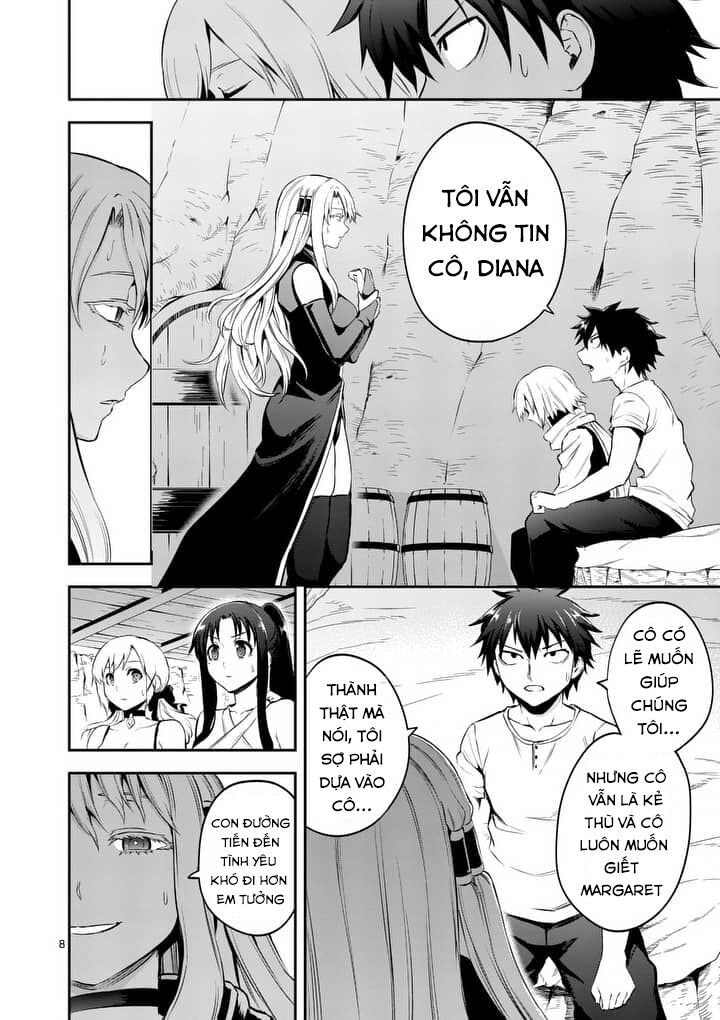 Yuusha Ga Shinda!: Chapter 136