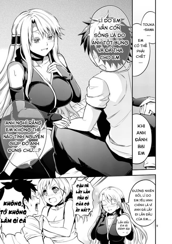 Yuusha Ga Shinda!: Chapter 136