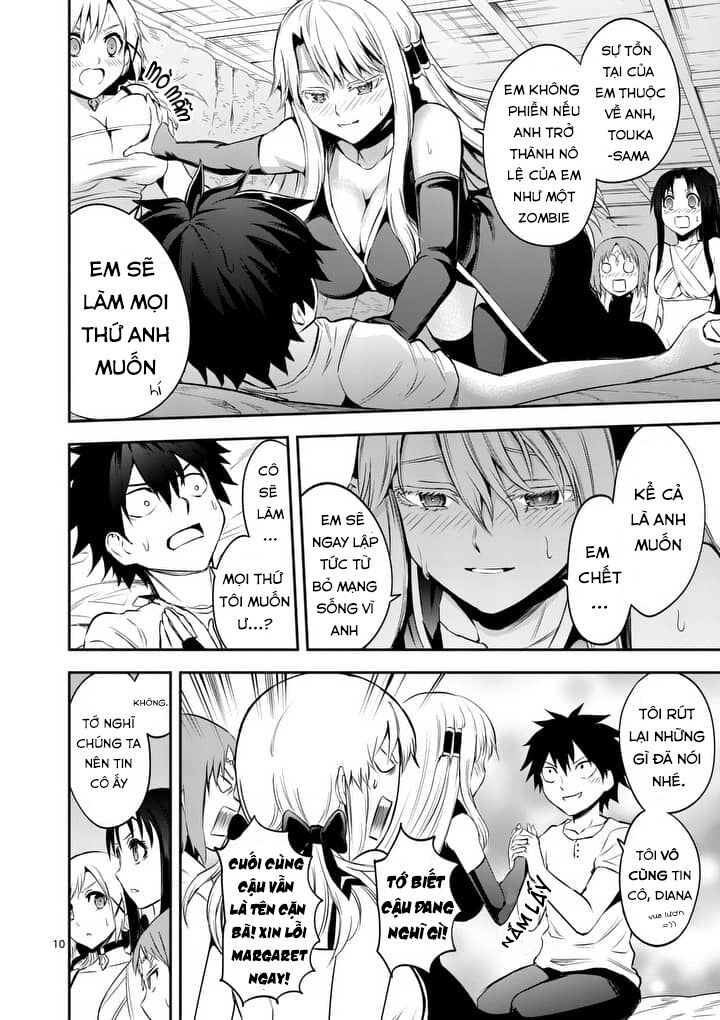 Yuusha Ga Shinda!: Chapter 136