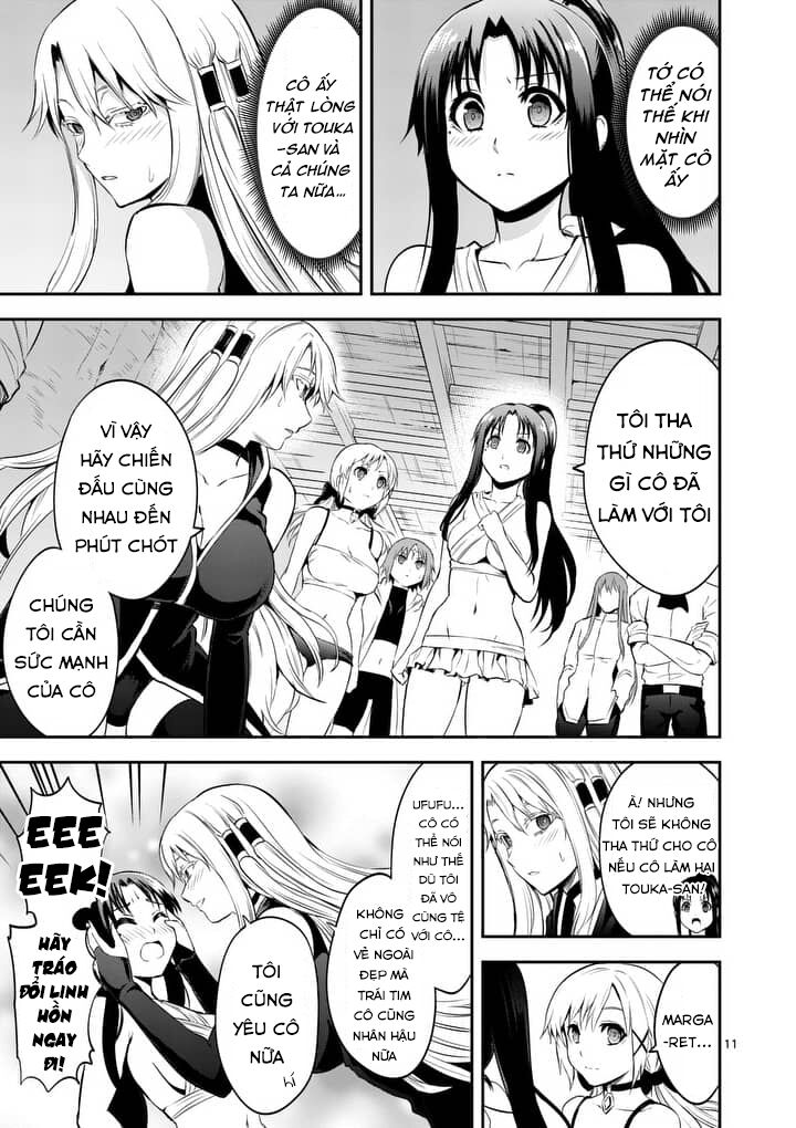 Yuusha Ga Shinda!: Chapter 136