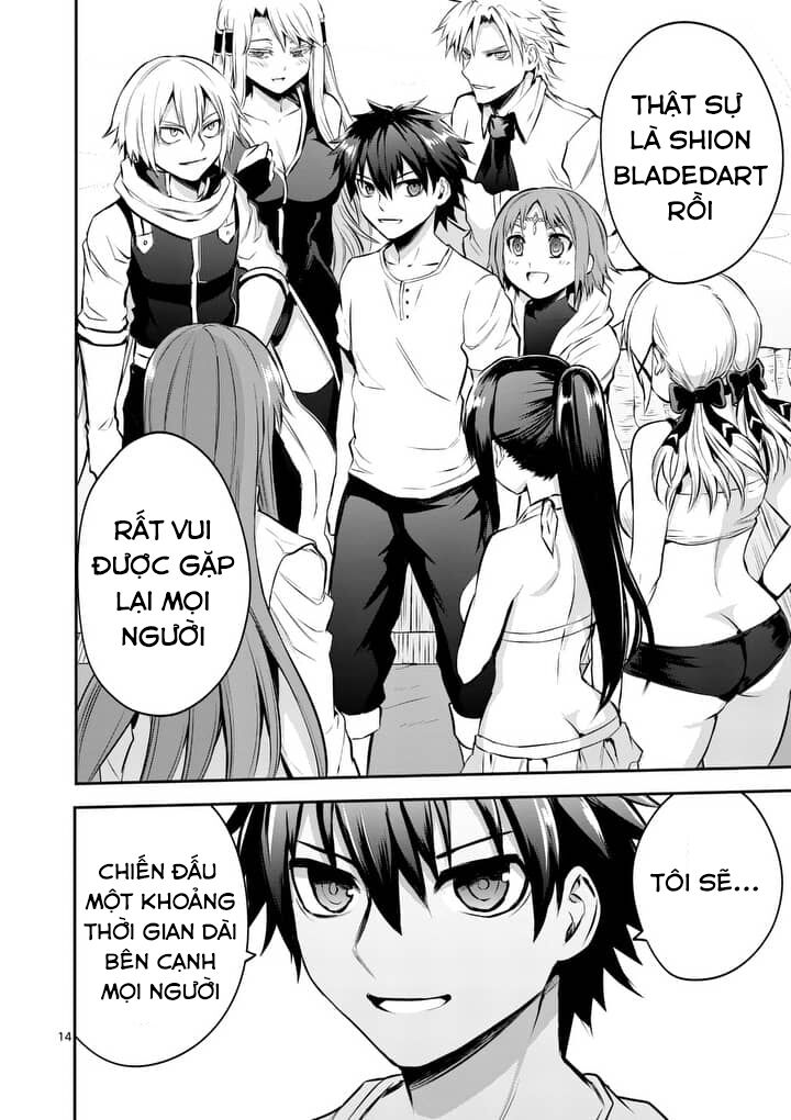 Yuusha Ga Shinda!: Chapter 136