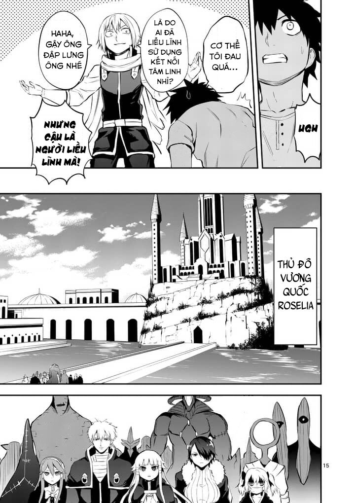 Yuusha Ga Shinda!: Chapter 136