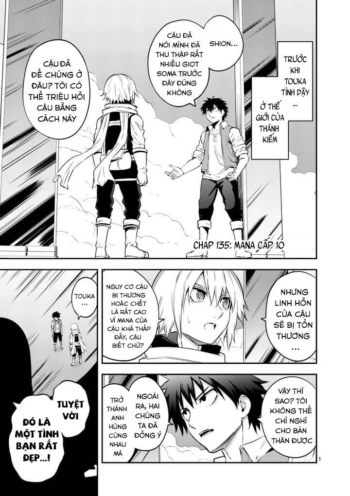 Yuusha Ga Shinda!: Chapter 136