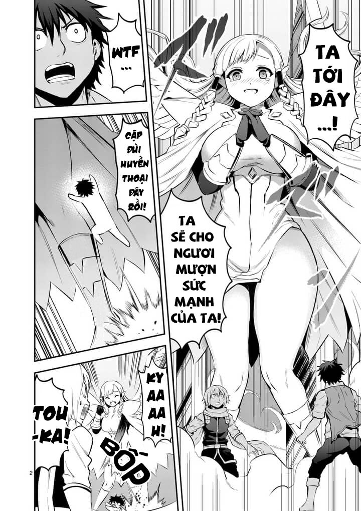 Yuusha Ga Shinda!: Chapter 136