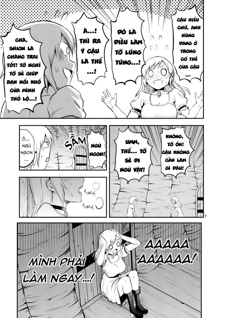 Yuusha Ga Shinda!: Chapter 139