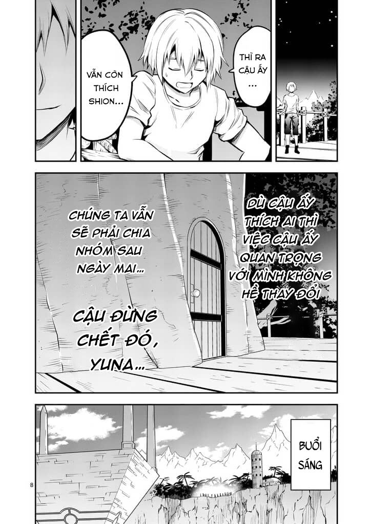 Yuusha Ga Shinda!: Chapter 139