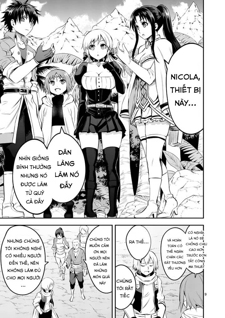 Yuusha Ga Shinda!: Chapter 139