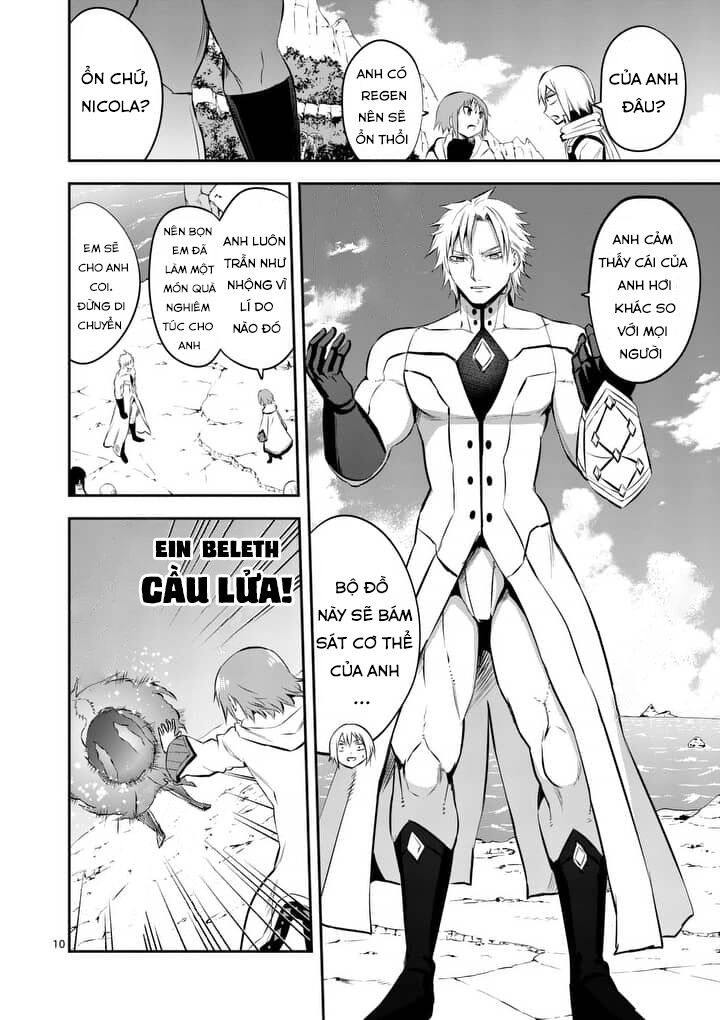 Yuusha Ga Shinda!: Chapter 139