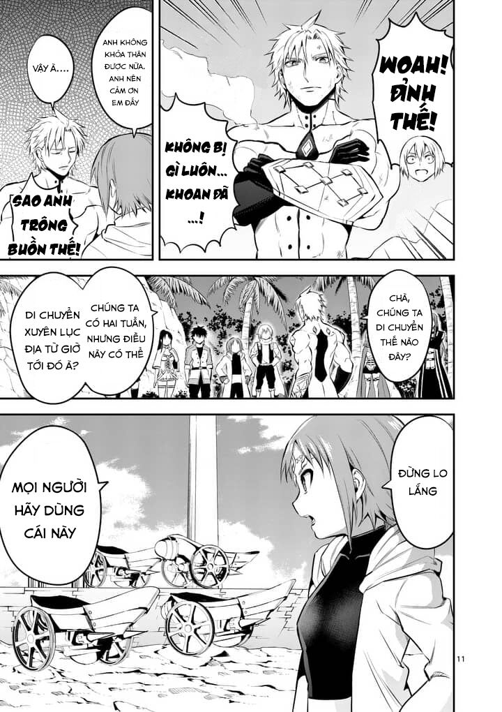 Yuusha Ga Shinda!: Chapter 139