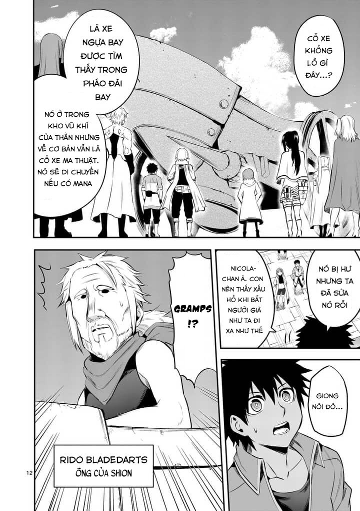 Yuusha Ga Shinda!: Chapter 139