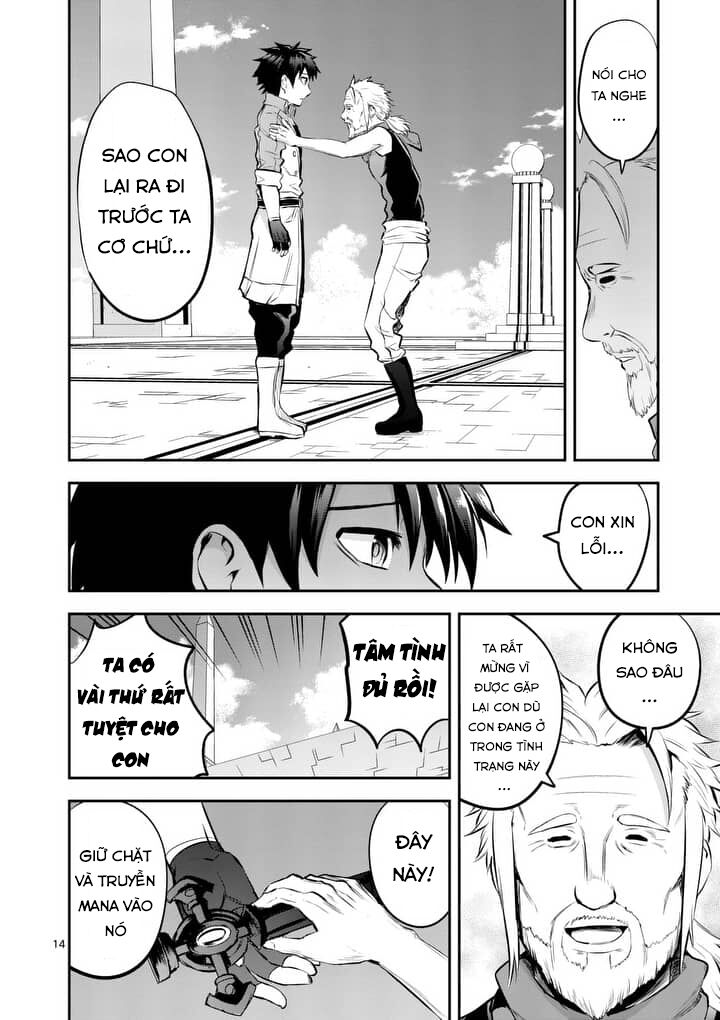 Yuusha Ga Shinda!: Chapter 139