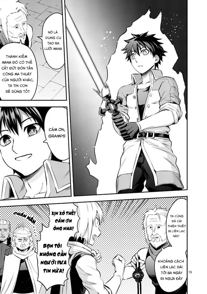 Yuusha Ga Shinda!: Chapter 139