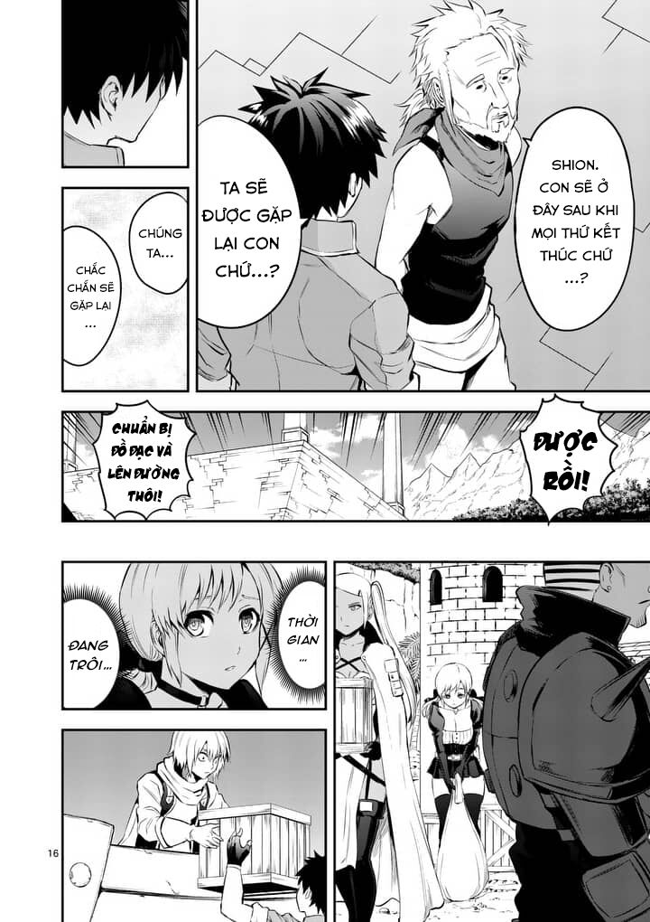 Yuusha Ga Shinda!: Chapter 139